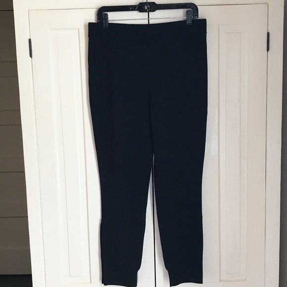 AKRIS KNIT LEGGINGS WOOL/SILK NWT - Picture 5 of 13